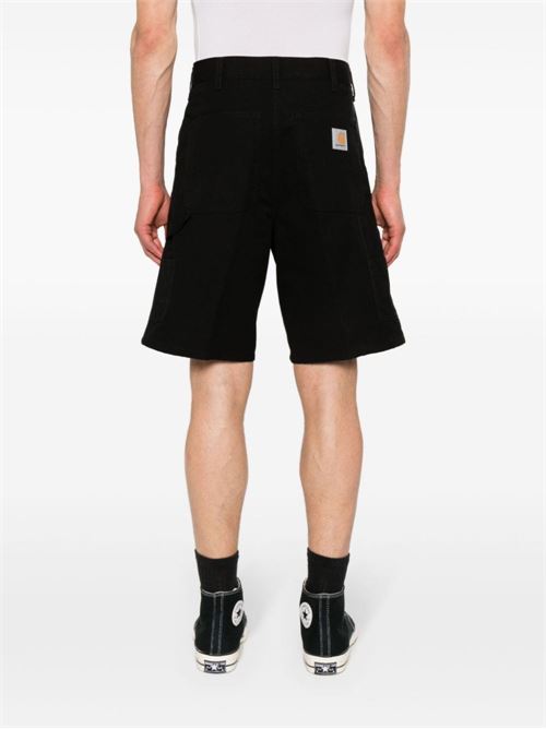 Bermuda shorts with logo CARHARTT WIP | I0331188902